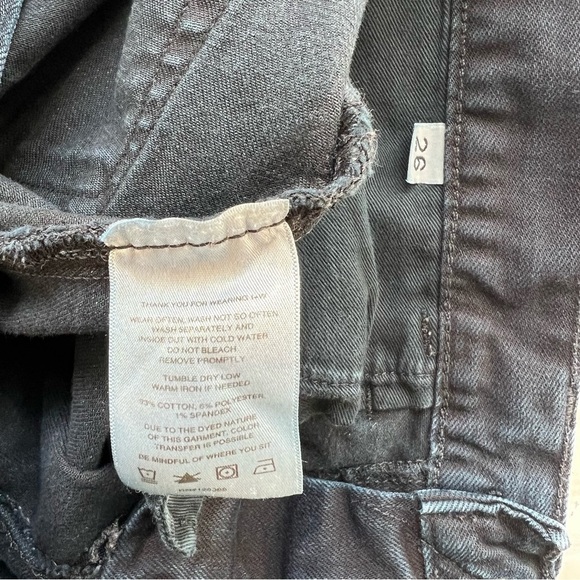 Imogene + Willie Jesse jeans 26 - Picture 10 of 10